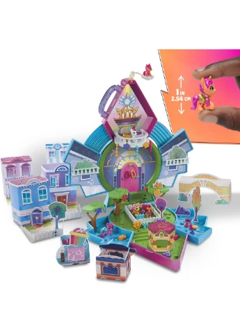 Іграшковий набір серія MLP-Моя маленька Поні F3875 Hasbro (362290921)