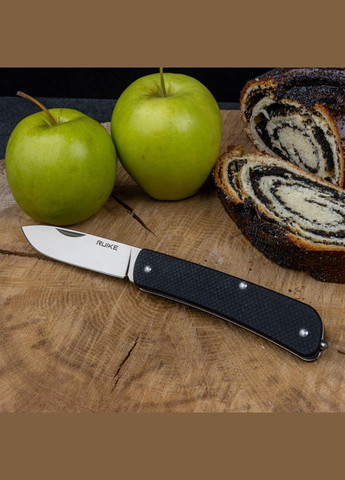 Многофункциональный нож Criterion Collection L11 черный Ruike (353503711)