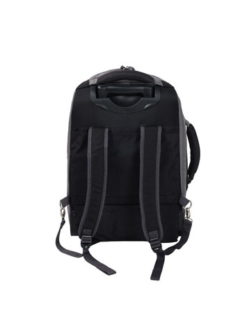 Сумка Transit Wheel Suitcase 40L Black Karrimor (364489400)