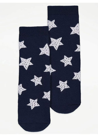 Комбінована всесезон піжама флісова navy star George 6607~01