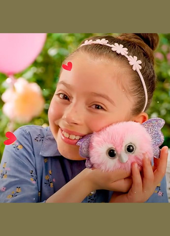 М'яка колекційна іграшка-сюрприз Зайчики та пташки T082-2019 серія "Doki Doki" #sbabam (316263510)