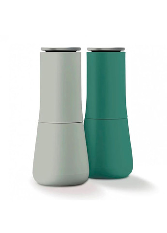 Набор измельчителей специй мельница солонка перечница перцемолка для специй перца соли 17 см Kitchen Master (314459754)