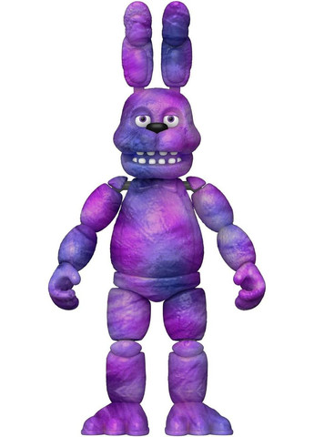 Фігурка Фанко Кролик Бонні серія П'ять ночей з Фредді Five Nights Freddy's Tie Dye - Bonnie Funko (372012204)