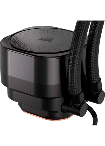 Система водяного охлаждения Nautilus 360 RS Black (CW-9060089-WW) UA [143840] Corsair (400939395)