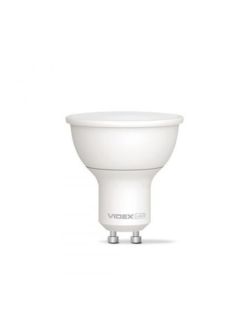 LED лампа MR16e 6W GU10 4100K Videx (352750479)