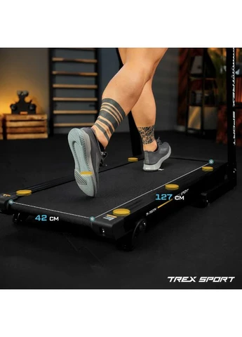 Бігова доріжка TX-700TM RUNVO TREX Sport (365718097)