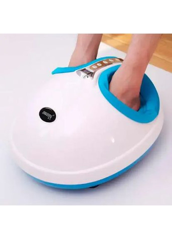 Вибромассажер для ног Shiatsu Foot Massager | Массажер для ног электрический Jeep (363868642)