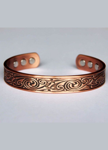 Браслет магнітний на руку Браслет мідний Cooper CB-036 (332212264)