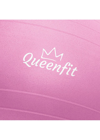Фітбол 65см + насос Queenfit (361952037)