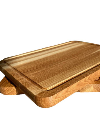 Дерев’яна дошка для нарізання Обробна дошка для нарізки 24.5x34.5 No Brand (330774562)