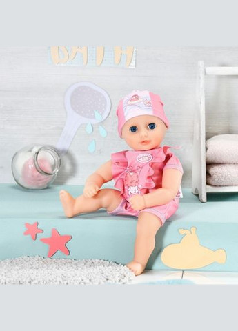Кукла My First Bath Annabell – Великолепное купание BABY born (291011972)