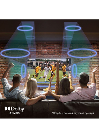 Телевізор 55QG7C14 Thomson (360418926)