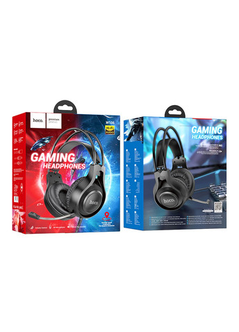 Игровые наушники W106 Tiger Hoco (364210195)