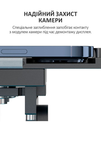 Сепаратор S-918M для ремонта смартфонов / снятие рамки / разрешение дисплея / 0-140°C / 600Вт Sunshine (346493986)