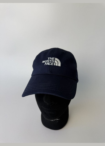 Кепка Черная Синий No Brand (360890363)