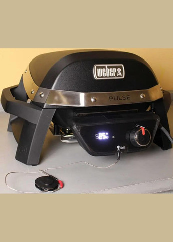 Гриль Pulse 1000 Weber (316436722)