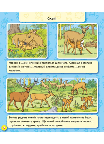 Енциклопедія в картинках : Світ тварин А158019У 9789667494933 РАНОК (278276203)