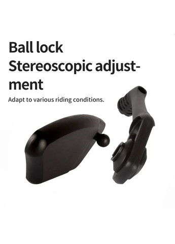 Зеркало Vision 360 левая сторона (1001-HSJ) ESLNF (324559305)