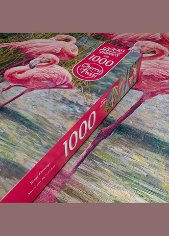 Пазл Бінго Фламінго 1000 елементів CherryPazzi Cherry Pazzi (321169927)