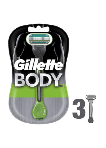 Станок для гоління Gillette (278773588)