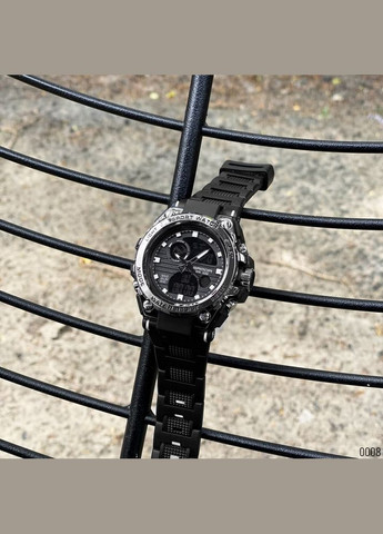 739 Black-Silver Sanda (341139793)