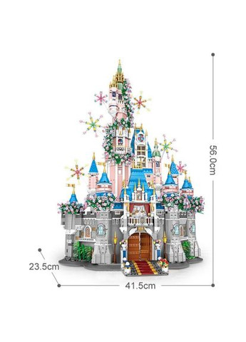 Конструктор Замок мечты (1051) Loz Замок мрії (366521082)