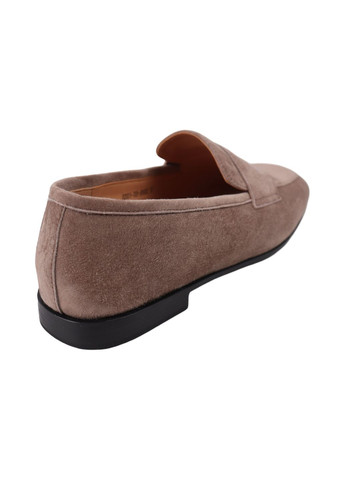 Geronea Туфли женские капучино натуральная замша бежевый з, — (329998249)