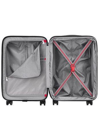Валіза Oryson 33/43 л Сірий (653208) Wenger (322905099)