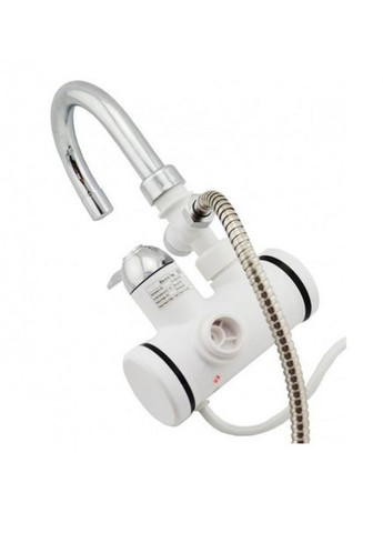 Кран электрический Проточный водонагреватель с душем Delimano (312486055)