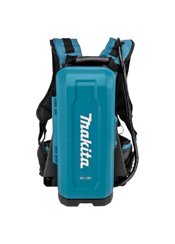 Портативный рюкзак для аккумуляторов PDC01 191A64-2 (18 В LXT) Рюкзак-переходник (7181) Makita (295038806)