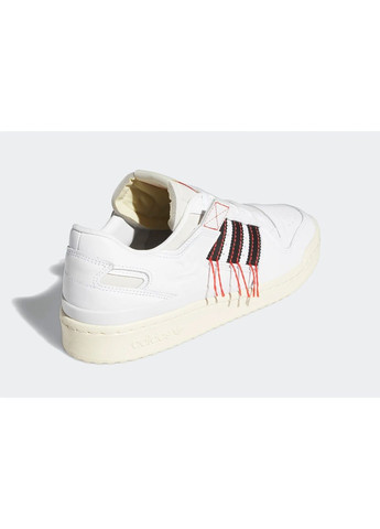 Белые мужские кроссовки forum 84 low premium white fz3774 adidas