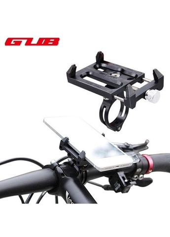 Тримач для телефона на кермо, винос керма, G-83, чорний (3,5-6,2") GUB (324626756)