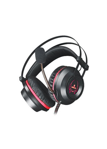 Наушники GDX-7450 игровые c подсветкой и микрофоном 4pin + PC Real-El (333824418)