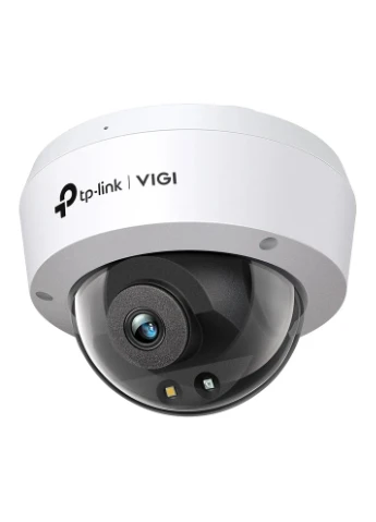 IP-камера VIGI C250-2.8, PoE, 5Мп, 2,8 мм, H265+, IP66, Dome, цветное ночное видение, наружная TP-Link (394051585)