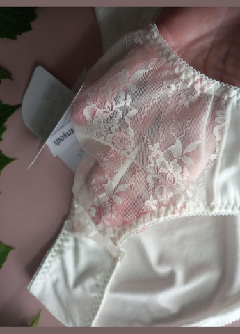 Жіночі труси сліпи молочні ДС 26168 розмір М, 46 DC (368787810)