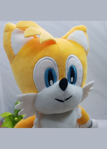 Мягкая игрушка Майлз "Тейлз" Прауер, 34 см, желтый No Brand (316535343)