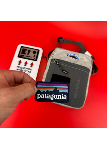 Сумка месенджер Молодіжна барсетка Патагонія No Brand (361668902)