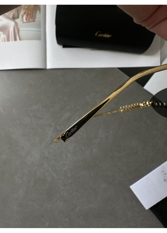 Очки Clash Black Gold CT0543S 001L cat.2 No Brand (355342468)