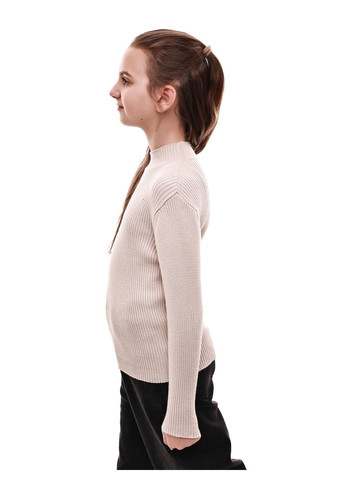 Гольф в'язаний для дівчинки підлітка Yalisi (370433856)