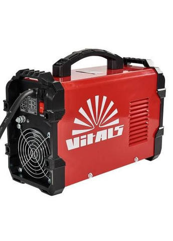 Сварочный аппарат ММА-1600 LCD Vitals (363056069)