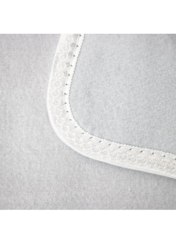 Электроодеяло полуторное с таймером защитой от перегрева автоотключением 5 режимов работы 160x120 см (481202-Prob) Белое Unbranded (356671733)