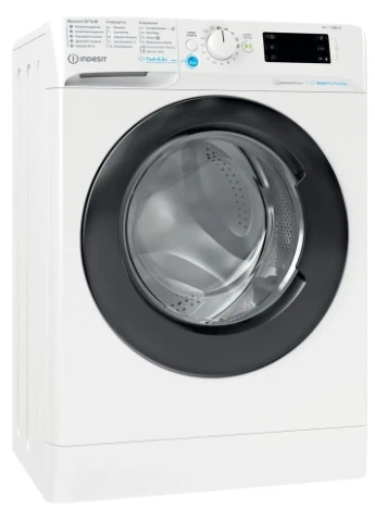 Пральна машина BWSE 71293X WBV UA Indesit (360395631)