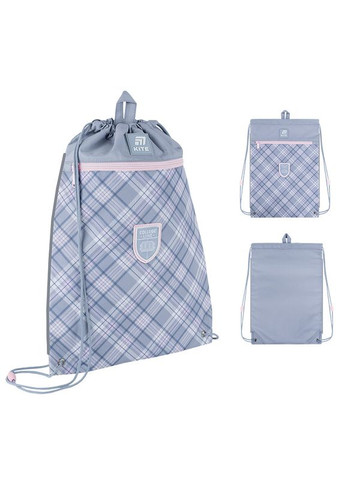 Набір рюкзак + пенал + сумка для взуття SET_K25-555S-6 College Line Girl Kite (367990752)