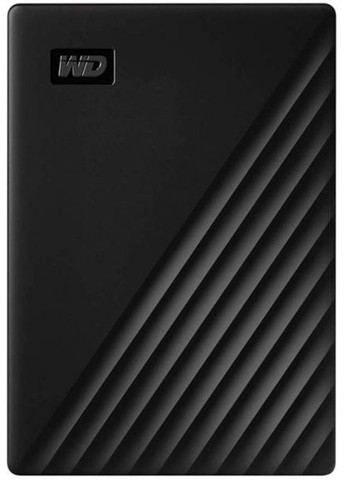 Зовнішній жорсткий диск USB 3.2 1 TB 2.5" Elements (WDBYVG0010BBK-WESN) WD (299525257)