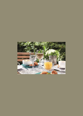 Набор стаканов Longchamp 6 шт х 320 мл (L7555) CD'A (296785193)