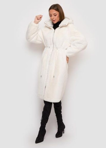 Экошуба 1386-SA Молоко 1009642 Samange (311669109)