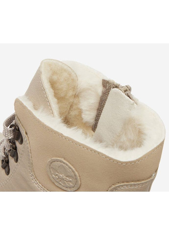 Зимние ботинки y3433-60 размер Rieker