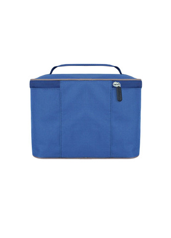 Набір косметичок Minimal 19х27 см Синьо-бежевий ('1066719727') Bagland (323002366)