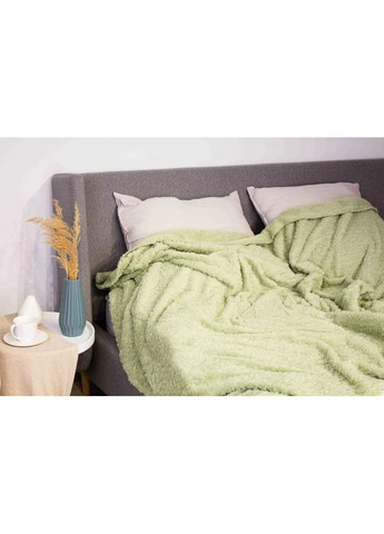 Плед Harvest 4-04560_32082 140х200 см салатовий ТЕП (364107429)