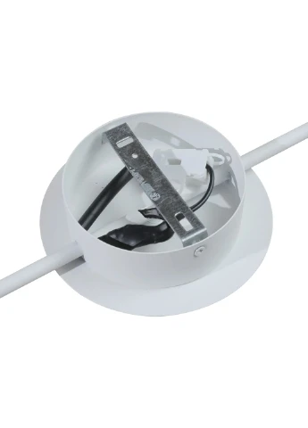 Люстра Люстра стельова PROLISOK 6xGX53 білий Light Set (362279739)